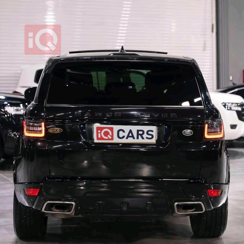 لاند روفر رانج روفر سبورت